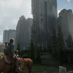 THE LAST OF US PART II (Remastered) PC Digital Download Remastered Edition image 3