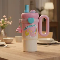 wahal 900 ml Stainless Steel Bottle image 3