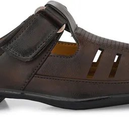 azzaro black Ethnic Mule For Men image 2