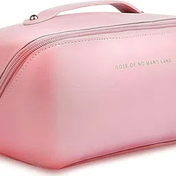 tinsuhg Women Pink Cosmetic Bag-picture-23
