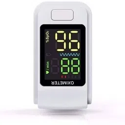 kiaan enterprises SO-811 Premium Pulse Oximeter |High Accuracy|SPO2|Pulse Rate Fingertip Pulse Oximeter-picture-37