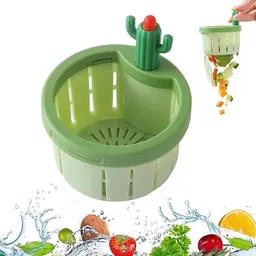 ridhhu mart Basin Plastic Pop-Up Strainer-picture-17