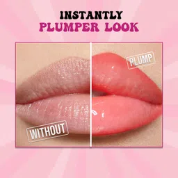 glam21 Plump Play Lip Plumper-Juicy Lips Fuller & Hydrated Moisturizing Crystal Shine image 3
