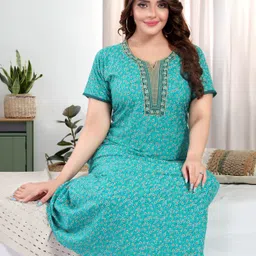 mahaarani Women Nighty-picture-28