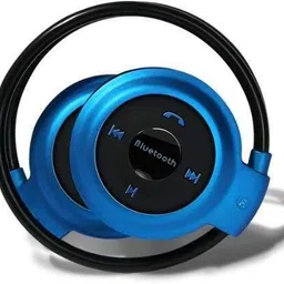 qawachh Bluetooth Stereo Wireless 503 Headset Sports Headphone Bluetooth Headset image 3