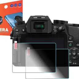 Olonga Screen Guard for Panasonic LUMIX G7 16MP 4K Mirrorless Interchangeable Lens Camera-picture-17