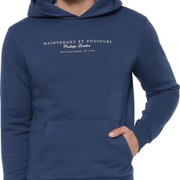 red tape Men Full Sleeve Graphic Print Hooded Sweatshirt-picture-19