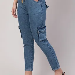 ira collection Women Cargos image 3