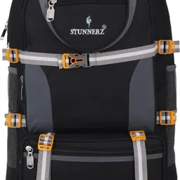 stunnerz Adventure-Ready Expandable Backpack | Perfect for Travel, Camping & Hiking Rucksack - 65 L-picture-41