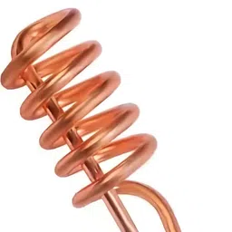 zlymo AV022 Copper Water Heater For Home-IR201 1500 W Shock Proof Immersion Heater Rod image 2