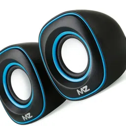 MZ X314 (DESKTOP SPEAKER) Multifunctional 2.0 Heavy Bass USB Speaker 3 W Laptop/Desktop Speaker-picture-17
