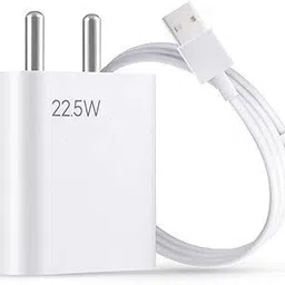 SSR Quick Charge 2.5 A Single Port Mobile Charger with Detachable Cable image 1