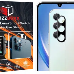 BizzBoxx Camera Lens Protector for Samsung Galaxy A34 5G, Samsung A34 5G-picture-26