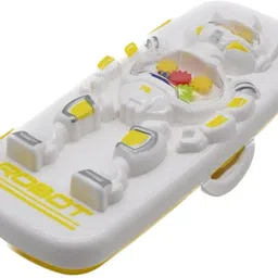 plast boy llp Robot Mulitpurpose Art Plastic Pencil Box-picture-25