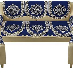 moninfinity Polycotton 3+2 Seater Sofa Floral Cover image 2