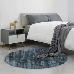 hometail Grey Velvet Runner-picture-18