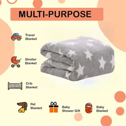 daluci Printed Queen Wearable Blanket forMild Winter image 5