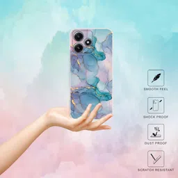 case club Back Cover for REDMI 12 5G image 2