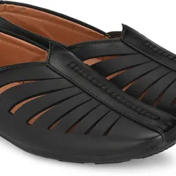 red beast Nagra for Men ( Black 09 ) Jutis For Men image 4