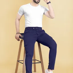 combraided Men Cargos image 4