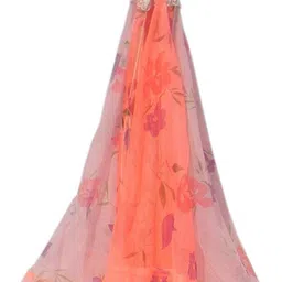 healthy sleeping Polyester Kids Washable Umbrella Type Printed Baby Mosquito Net image 4