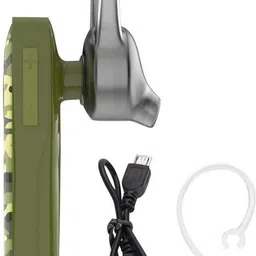 icall K1-Bluetooth Headset To Use People Single Ear Bluetooth Headset image 2