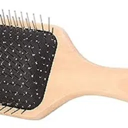 miss hot Hair Comb Brush Paddle Detangler Brush with Metal Bristles-picture-17