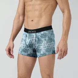 jicks Pack of 3 Printed Men Trunk image 2
