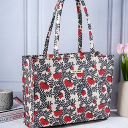 legal bribe Women Red Tote-picture-45