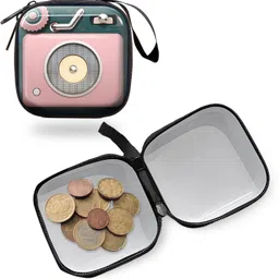 Women Pink Coin Purse-image-65