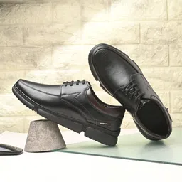 k' footlance Men’s Stylish Loafers, Partywear Slip-On Shoes for Men,Casual Wedding Shoe Loafers For Men image 1