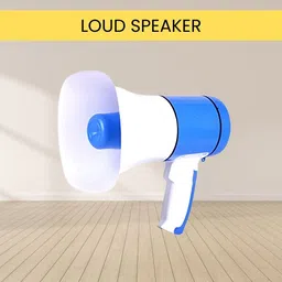 clairbell Bhopu Portable Megaphone, Siren Loudspeaker Function & Long Battery LifeA253 Bhopu Portable Megaphone, Siren Loudspeaker Function & Long Battery LifeR253 Outdoor PA System-picture-17