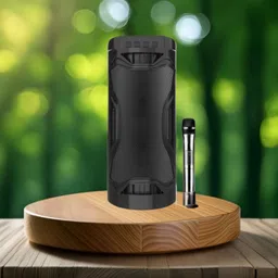 Clairbell Bluetooth Party Speaker Long Battery Life With Crydtal Sound & Deep Bass J373 30 W Bluetooth Laptop/Desktop Speaker-picture-24