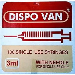 dispovan 55X25MM/24X1 Medical Needle-picture-26