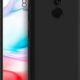 dmjhp Back Cover for Mi Redmi 8 image 1