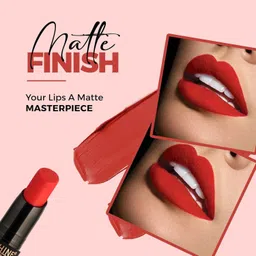 inshine Absolute Matte No Transfer Waterproof Lipstick image 3