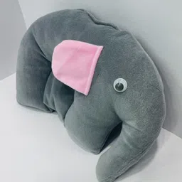 marqueonn Mustard Seeds Baby Pillow Pack of 1 Solid-picture-24