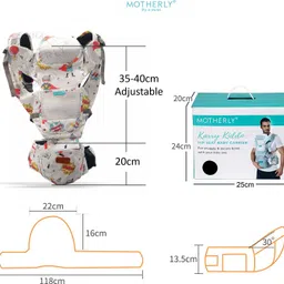 motherly Baby Carrier Baby Carrier image 4