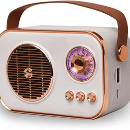 Coracao Bluetooth Wireless Speaker with USB Input & Hands-Free Calling (10W RMS Power) 7 W Bluetooth Speaker-picture-14