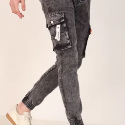 plus91 Men Cargos image 4