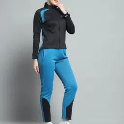 rock.it Solid Women Track Suit image 4