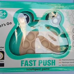 kmc kidoz Hand Toys for Kids Adults Pop It Fidget Toys Push Pop Bubble Fidget Sensory-picture-21