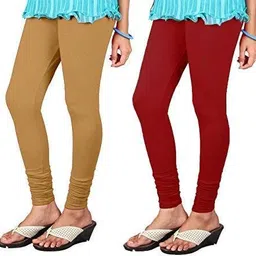 chhak Cotton Lycra Blend Women Churidar-picture-13