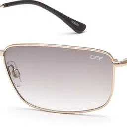 idee Gradient Rectangular Sunglasses (60) image 1