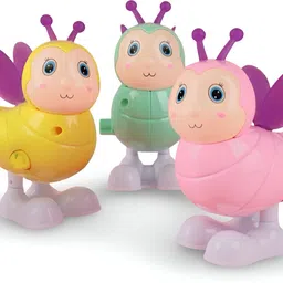 happy chappie Jumping Bee Rattle-picture-37