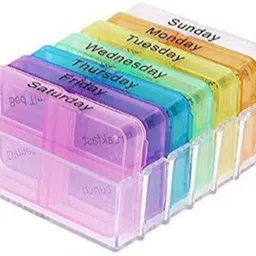 jern 7 Day Pill Box image 4