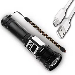 apexbeam Compact Torch with Rechargeable Lithium Battery Torch-picture-12