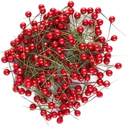 vital creation Red_Berry_CherryT72-XMAS Hanging Ornaments Pack of 1 image 4