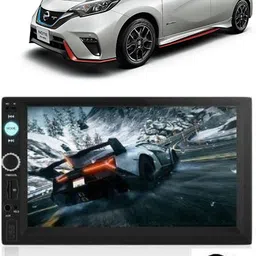 jbriderz 7Inch HD DoubleDin TouchScreen with Rear View Camera Support With Camera G 446 Car Stereo-picture-20