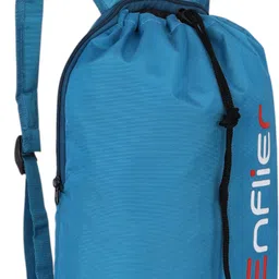enflier Daypack Bag 15 L Drawstring Backpack | Gym Bag, School Bag, Travel Bag image 4